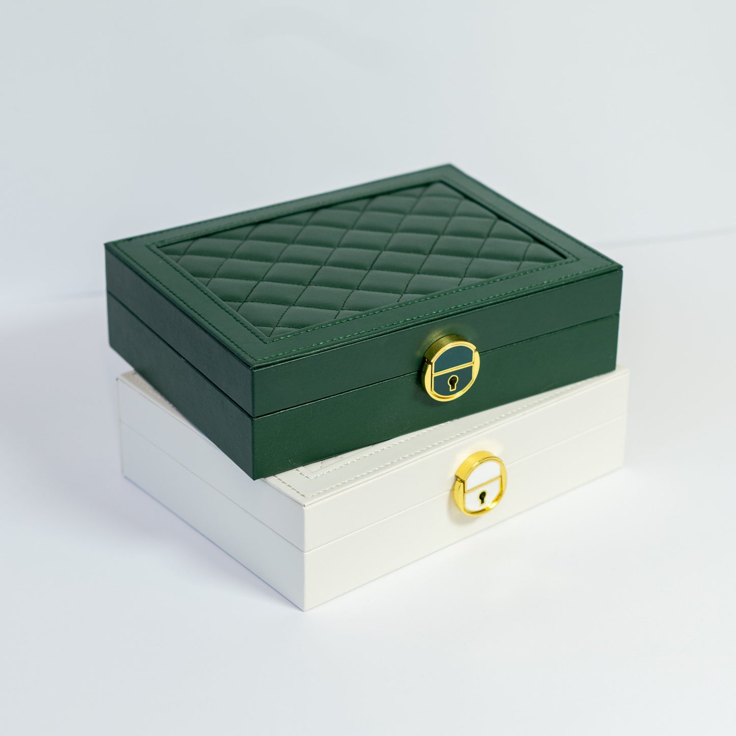 Velvet Jewelry Organizer