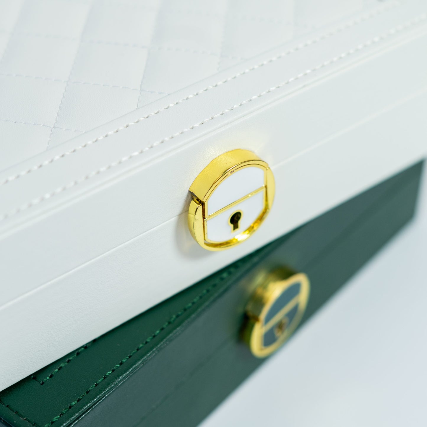 Velvet Jewelry Organizer