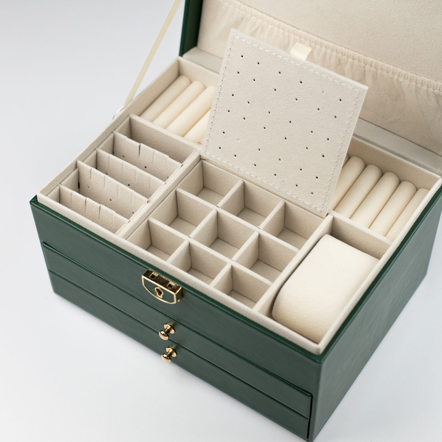 Velvet Jewelry Organizer