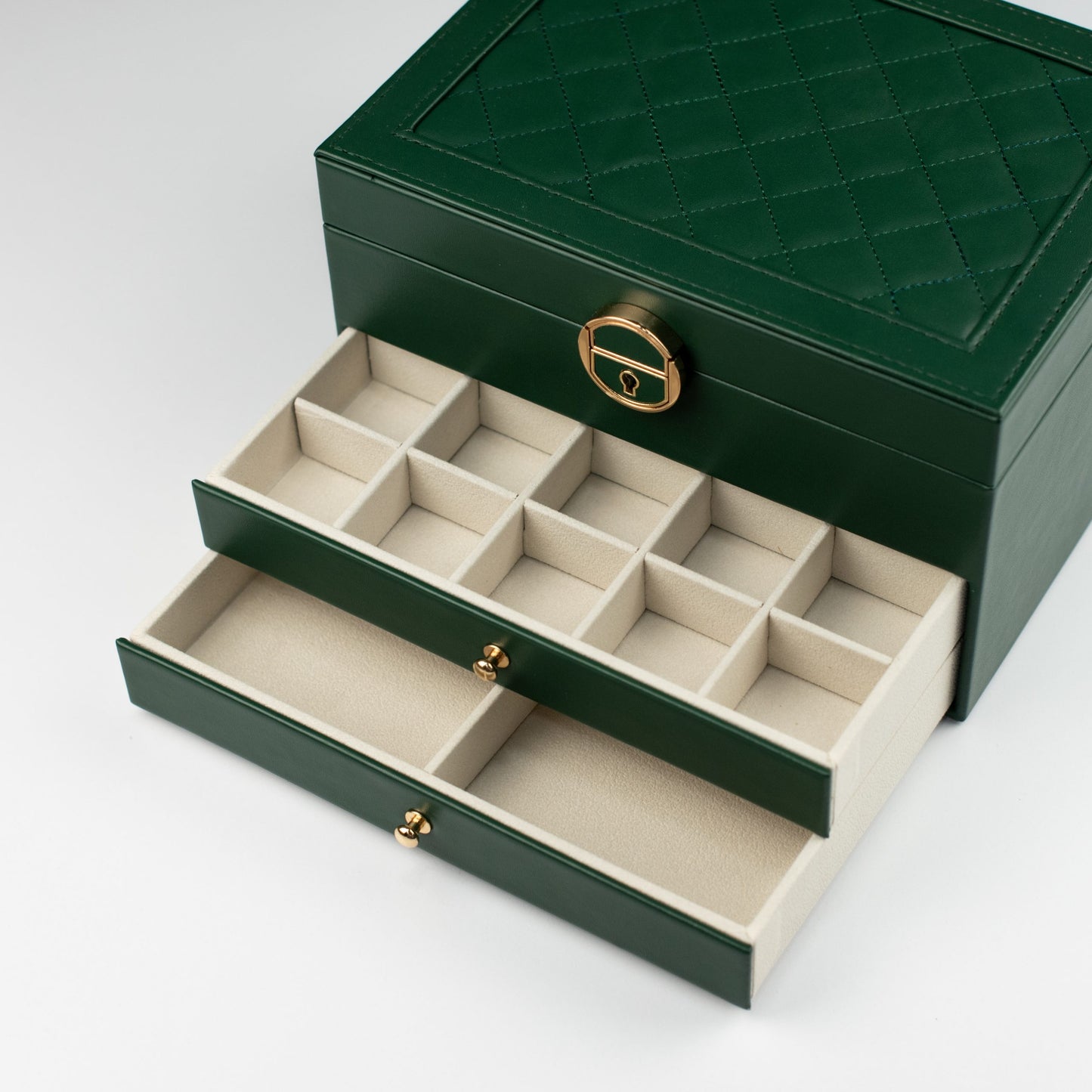 Velvet Jewelry Organizer