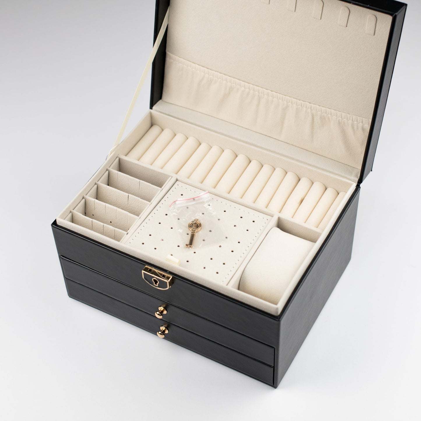 Velvet Jewelry Organizer