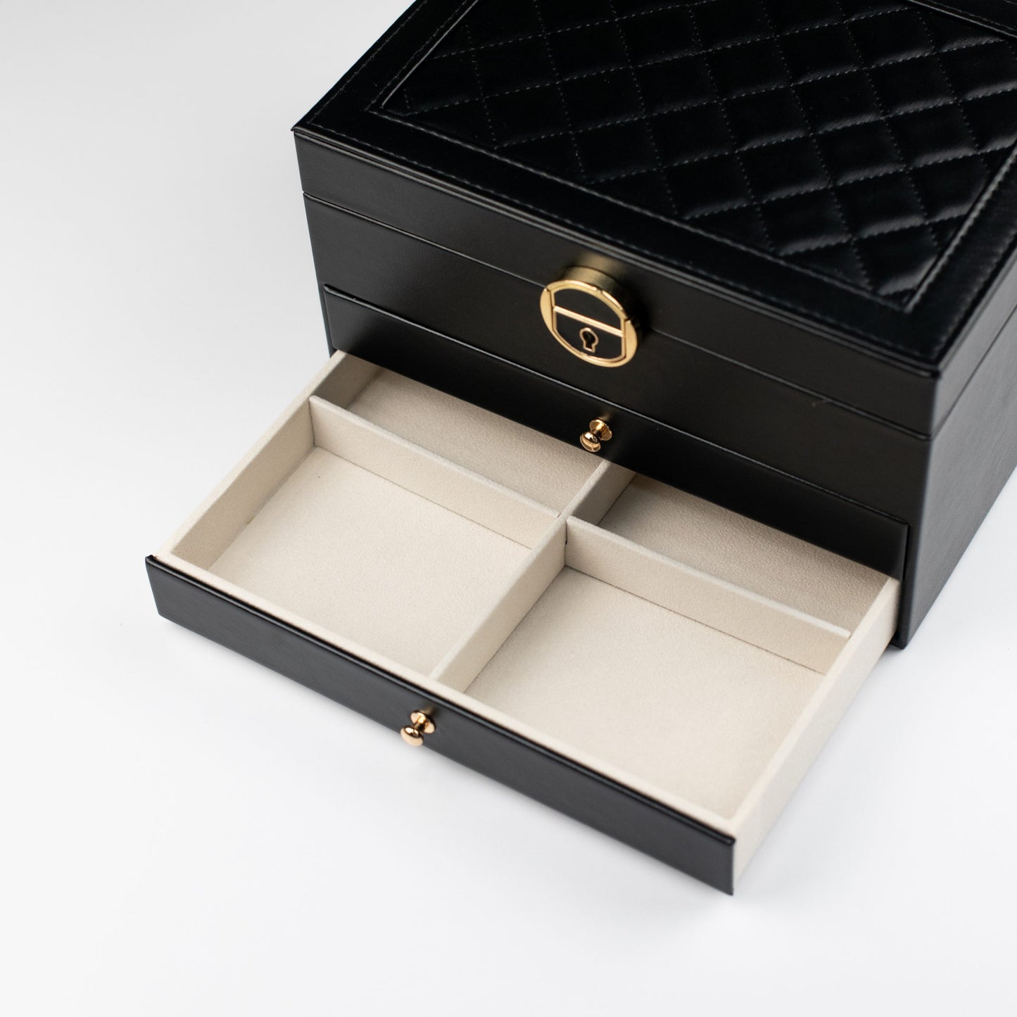 Velvet Jewelry Organizer