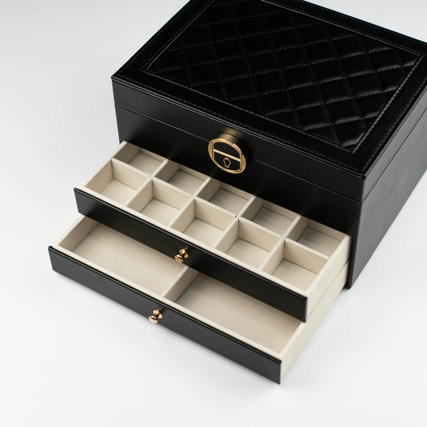 Velvet Jewelry Organizer