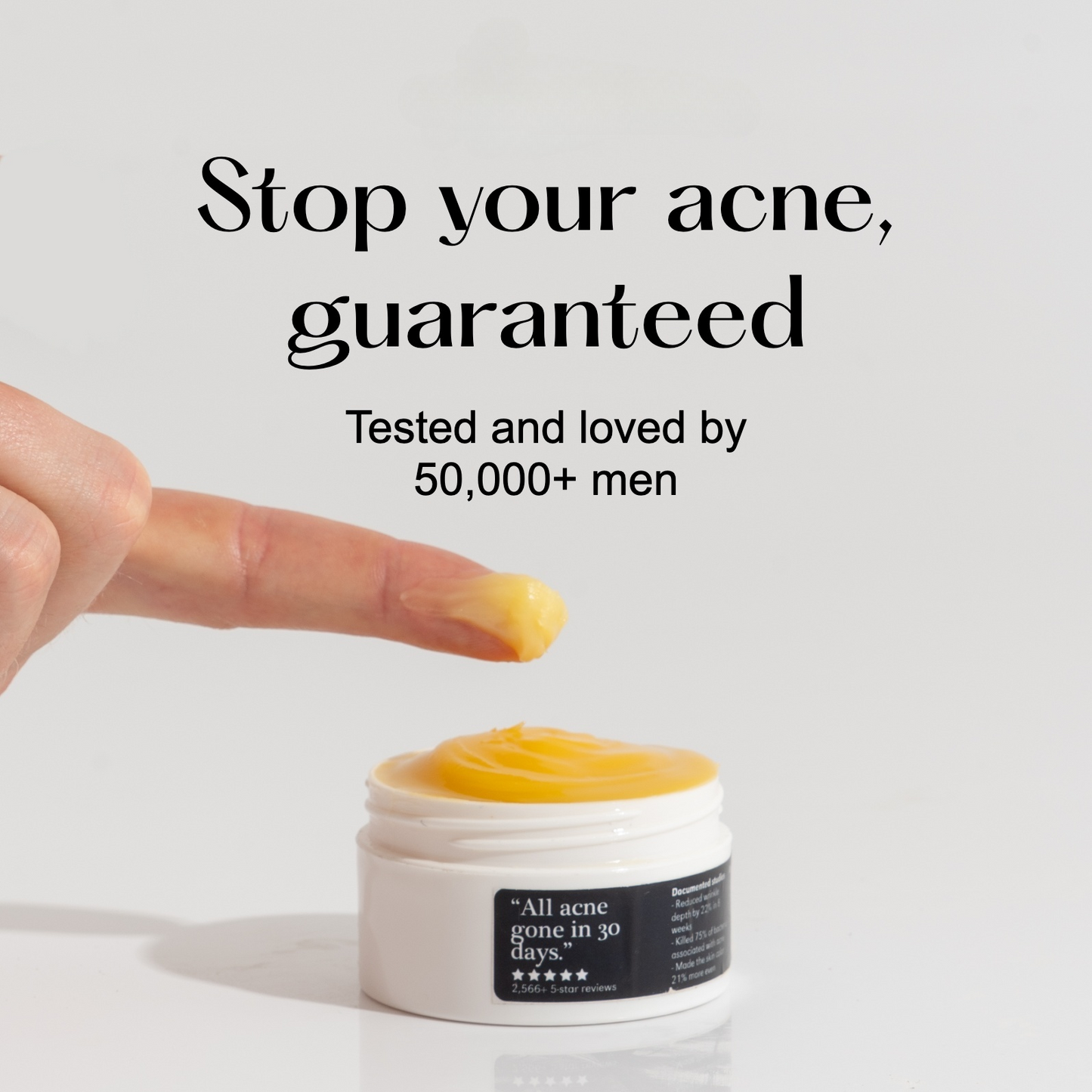 Acne & Redness Killer