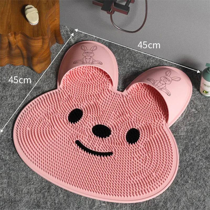Silicone Foot Scrubber