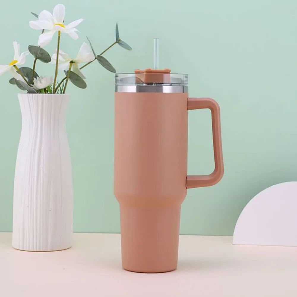 Insulated Stainless Tumbler