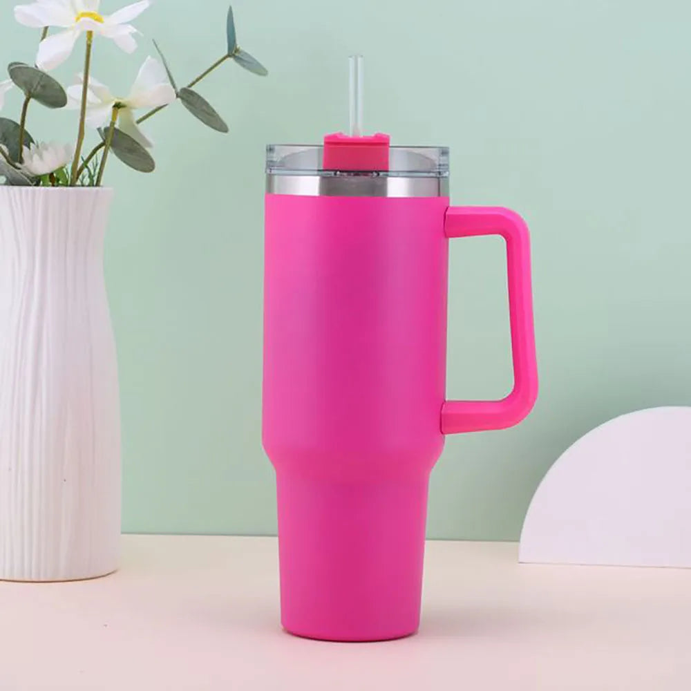 Insulated Stainless Tumbler