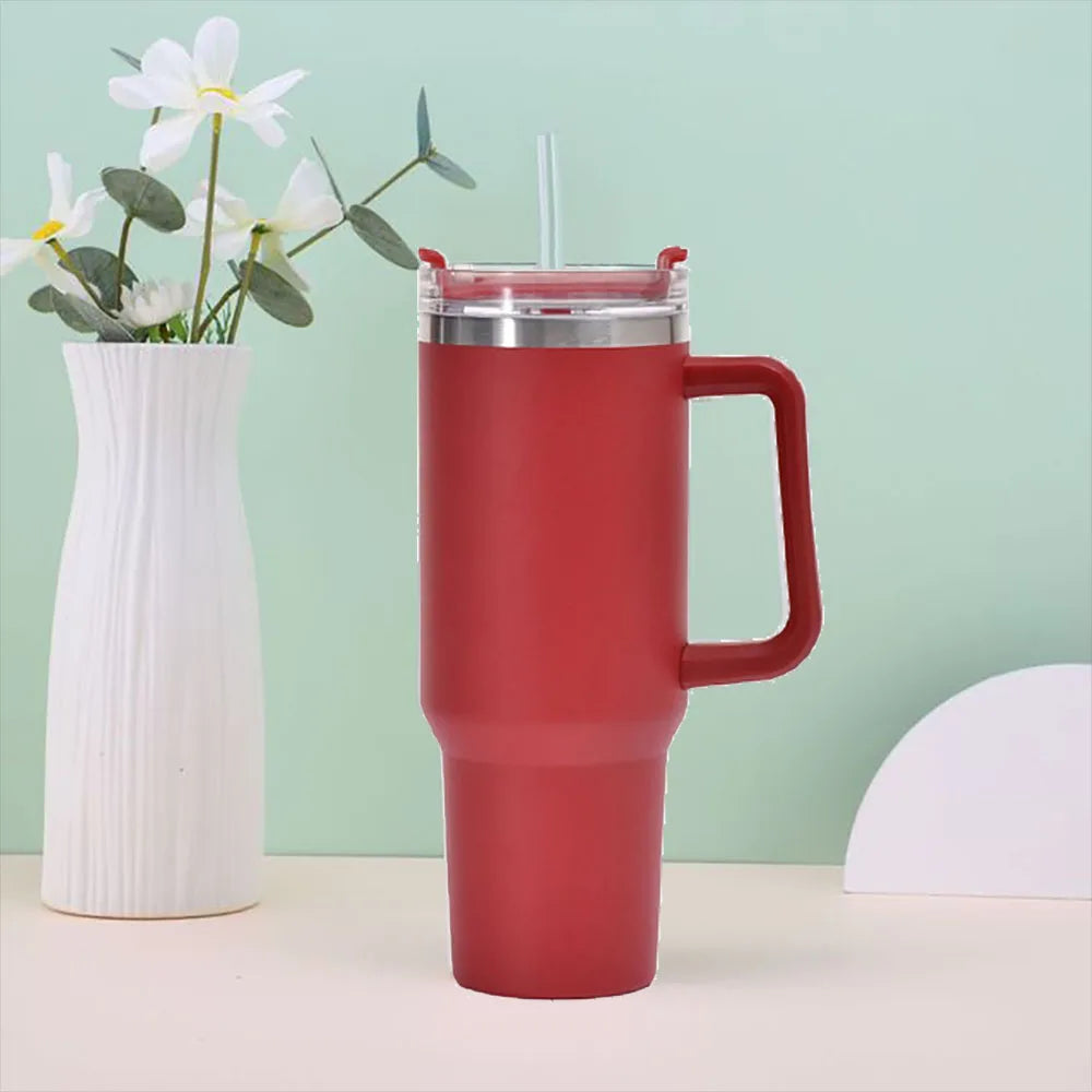 Insulated Stainless Tumbler