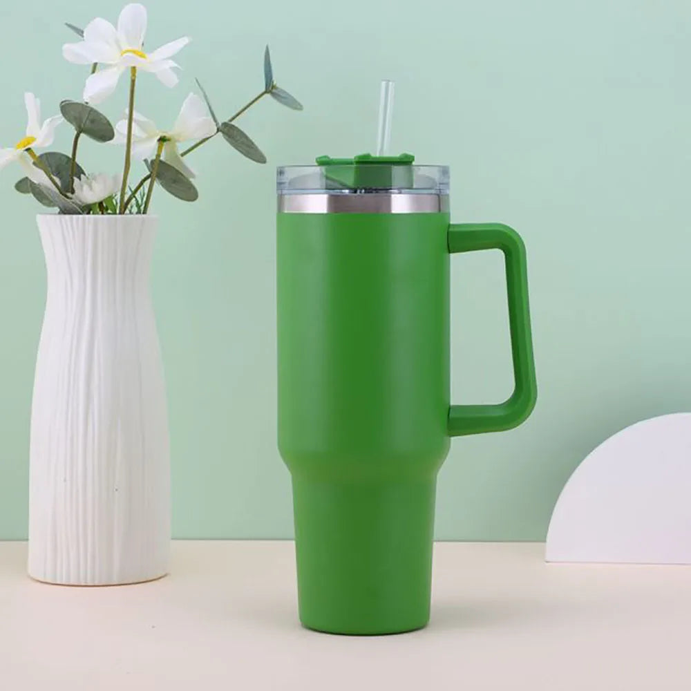 Insulated Stainless Tumbler