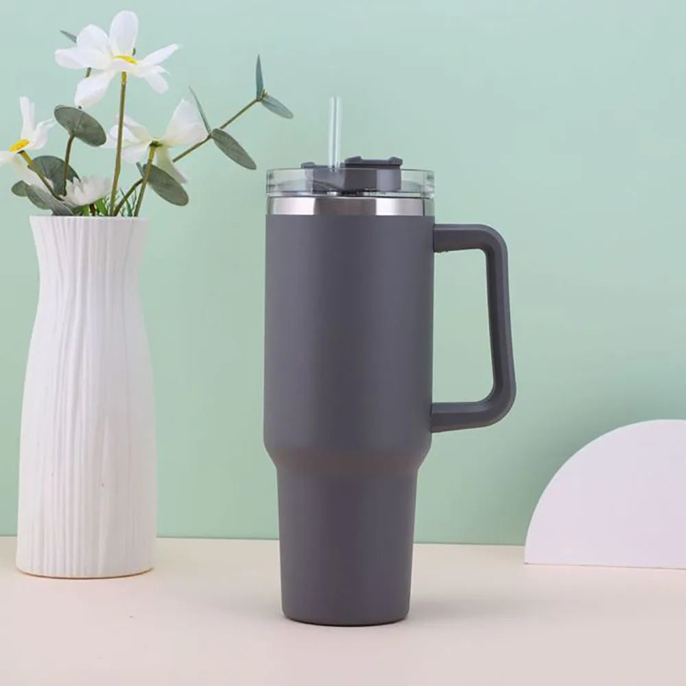 Insulated Stainless Tumbler