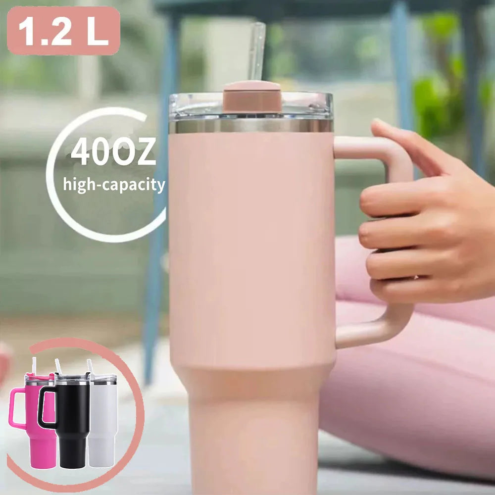 Insulated Stainless Tumbler