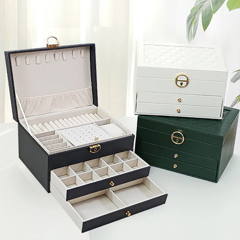 Velvet Jewelry Organizer