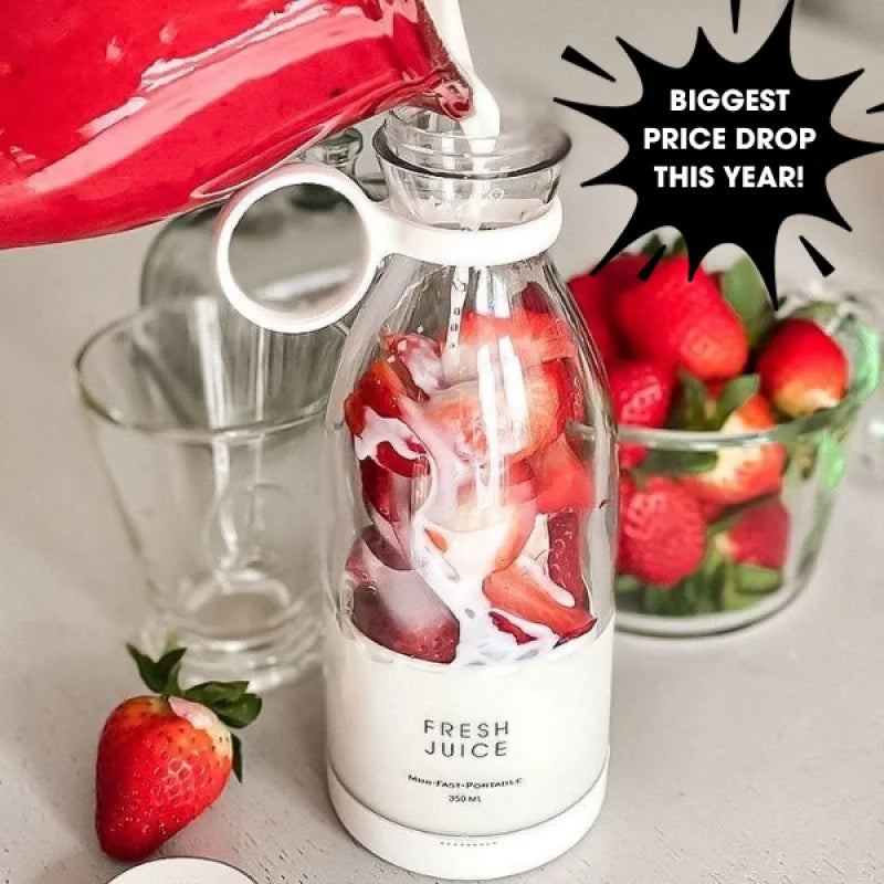 Portable Electric Juicer