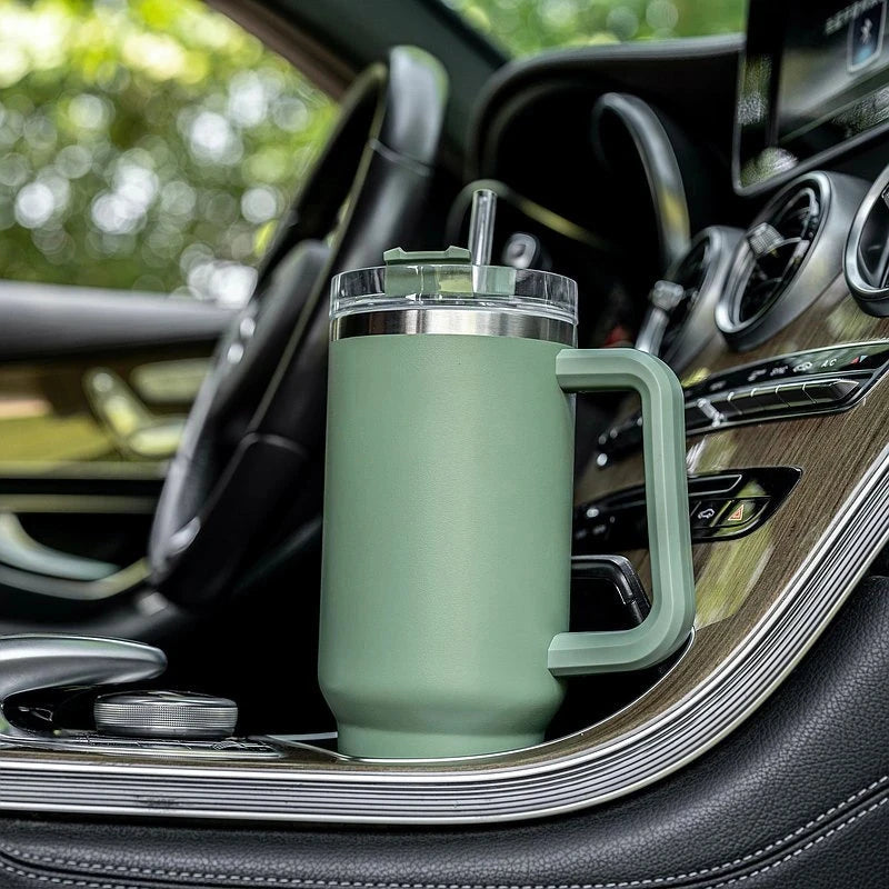 Insulated Stainless Tumbler