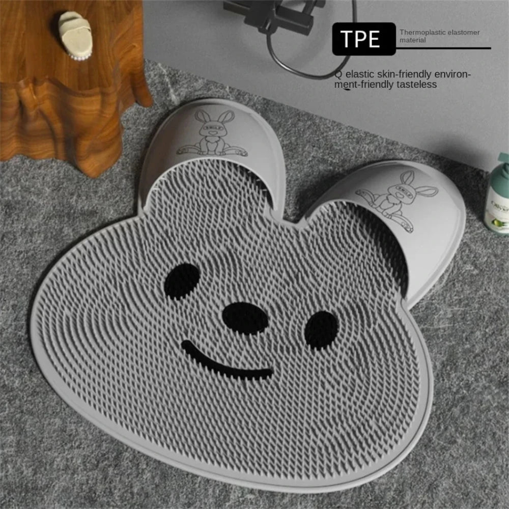 Silicone Foot Scrubber