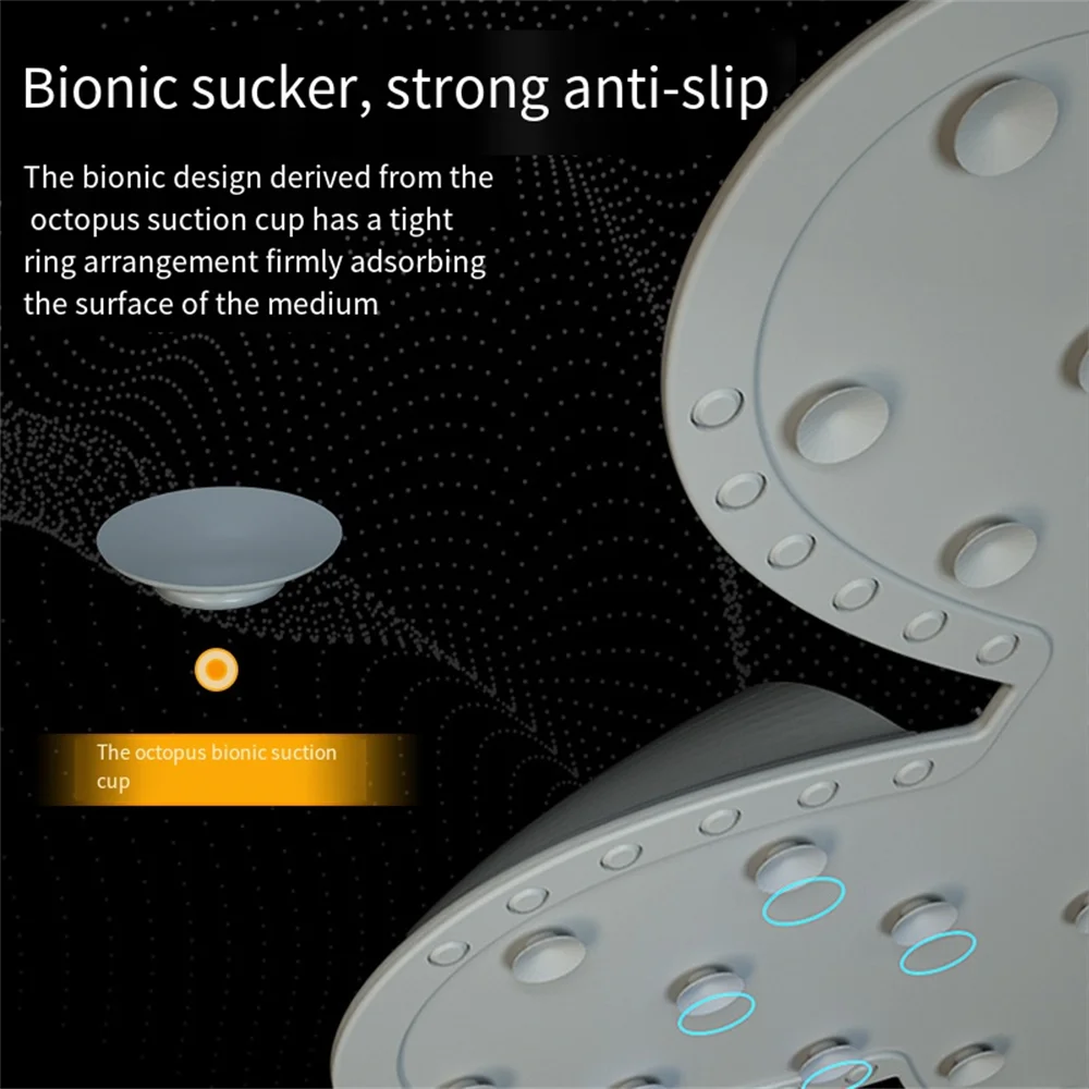 Silicone Foot Scrubber