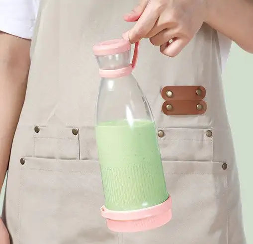 Portable Electric Juicer