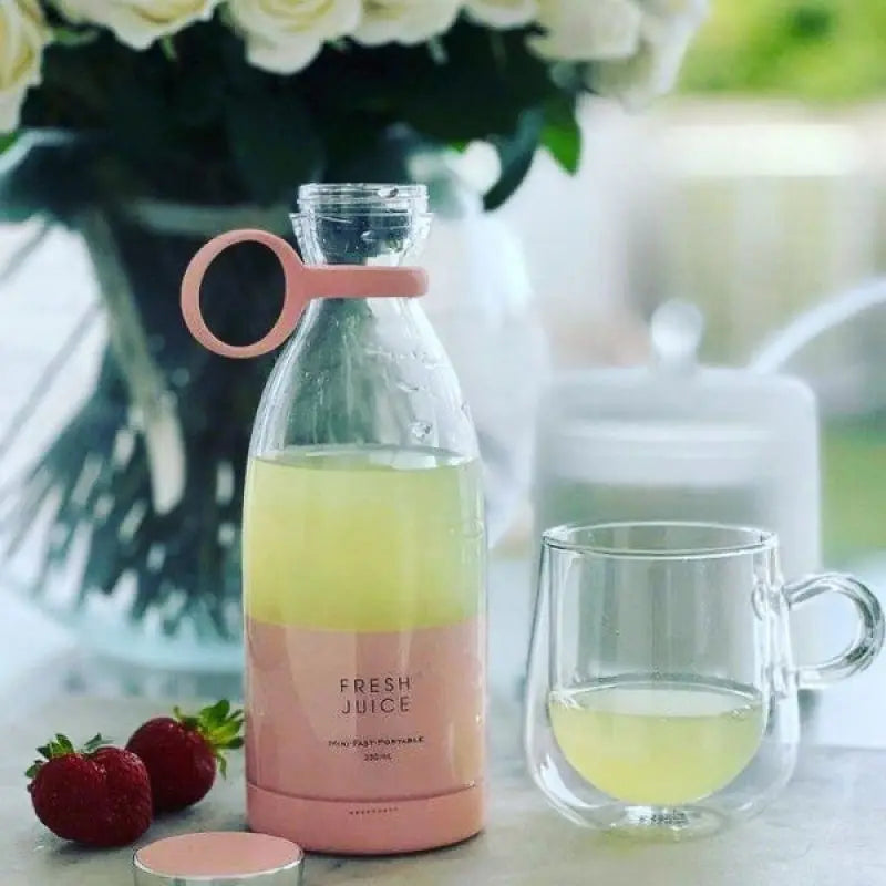 Portable Electric Juicer