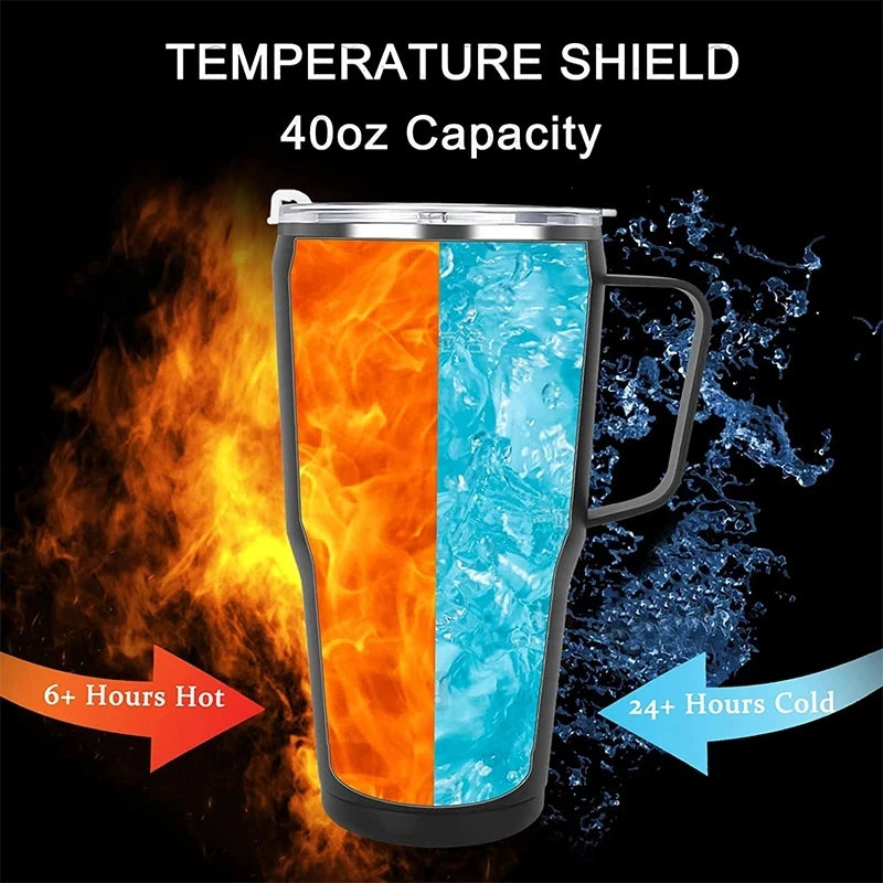 Insulated Stainless Tumbler