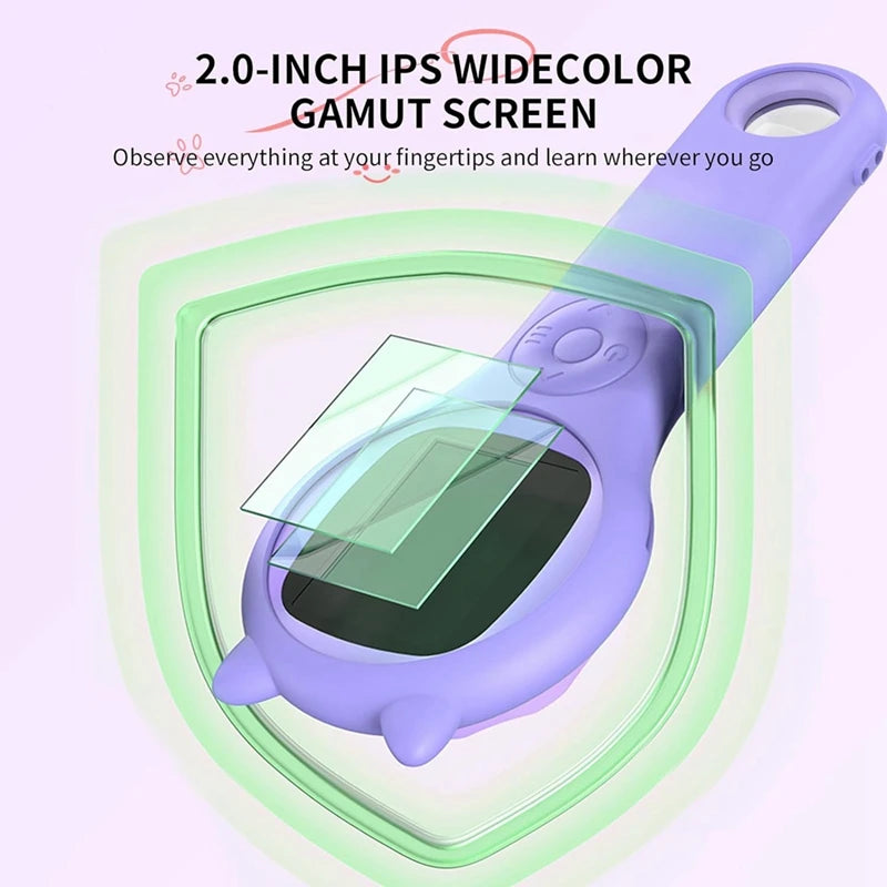 Kids' Digital Microscope