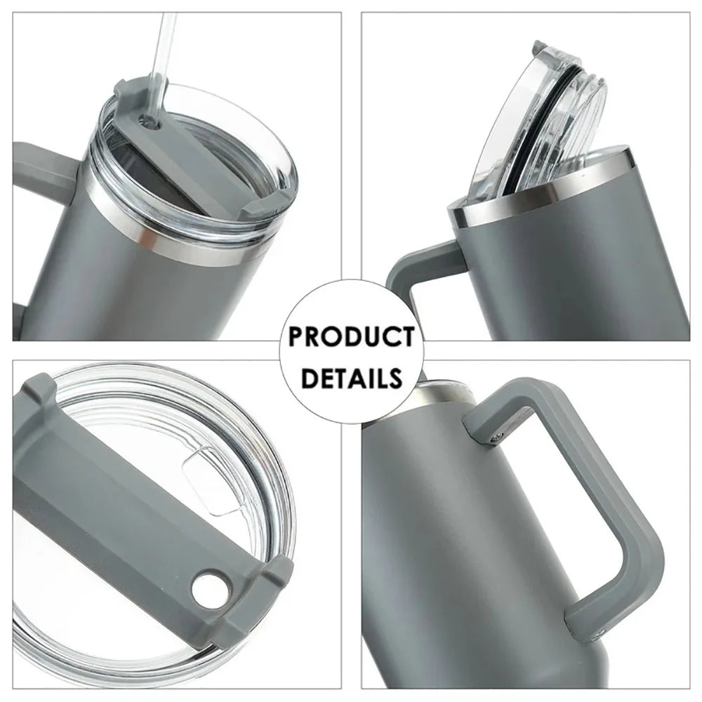Insulated Stainless Tumbler