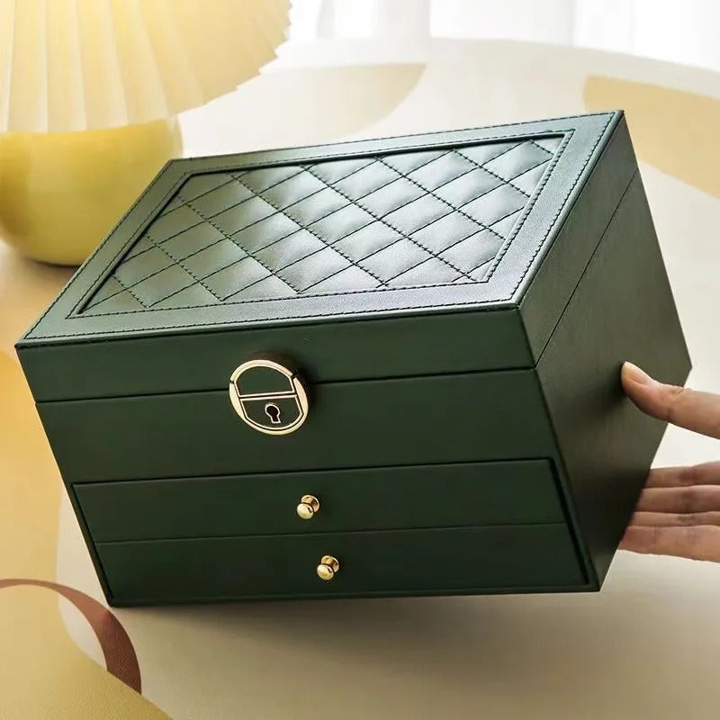 Velvet Jewelry Organizer