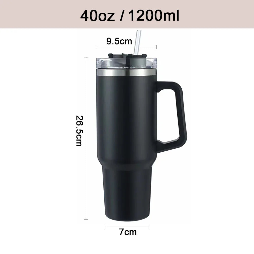 Insulated Stainless Tumbler