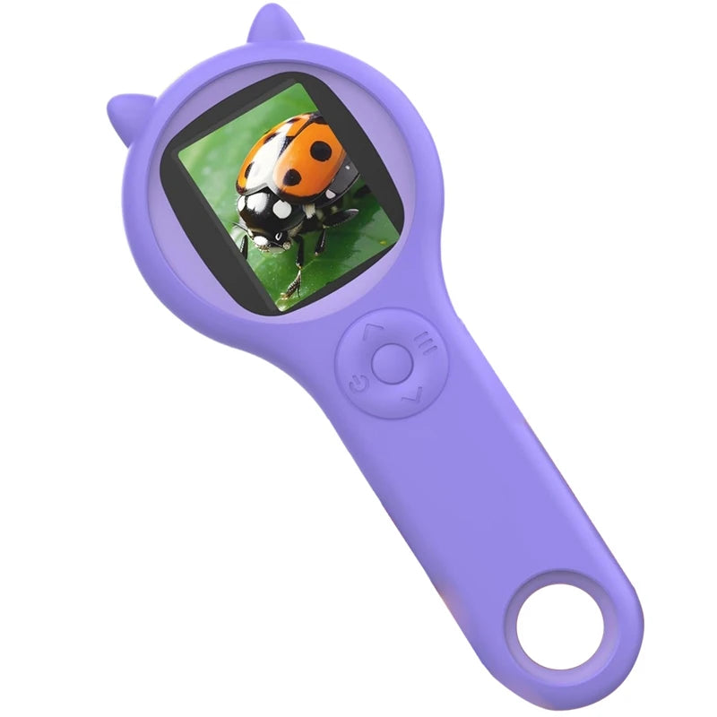 Kids' Digital Microscope
