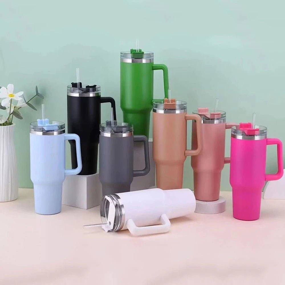 Insulated Stainless Tumbler