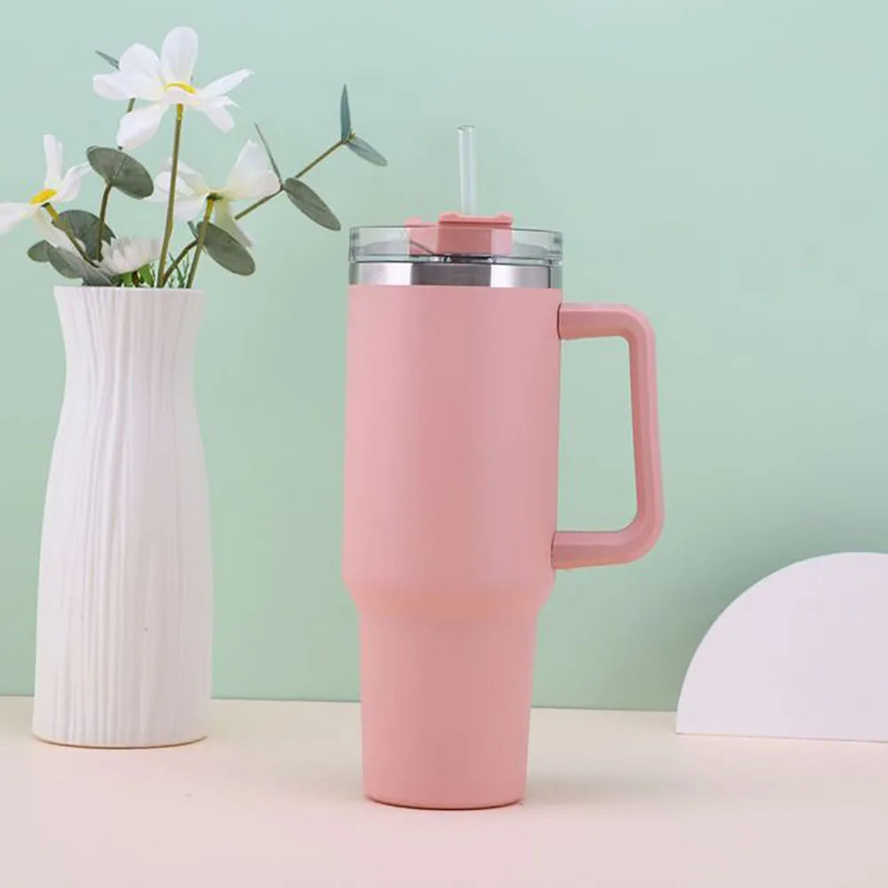 Insulated Stainless Tumbler