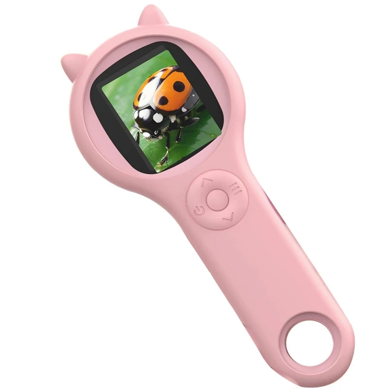 Kids' Digital Microscope