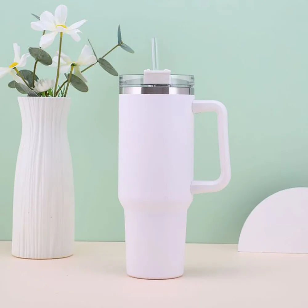 Insulated Stainless Tumbler