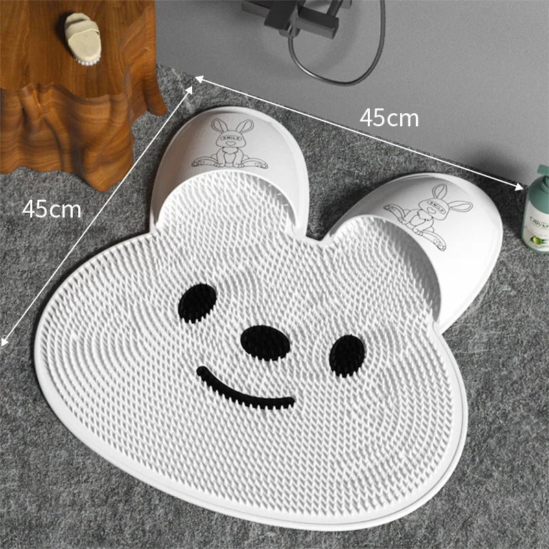 Silicone Foot Scrubber