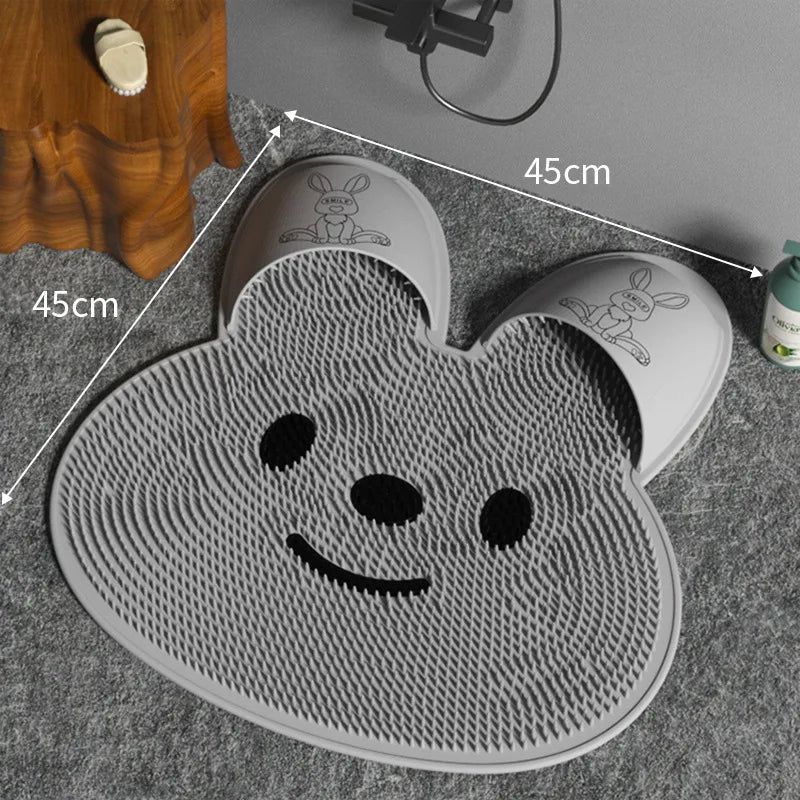 Silicone Foot Scrubber