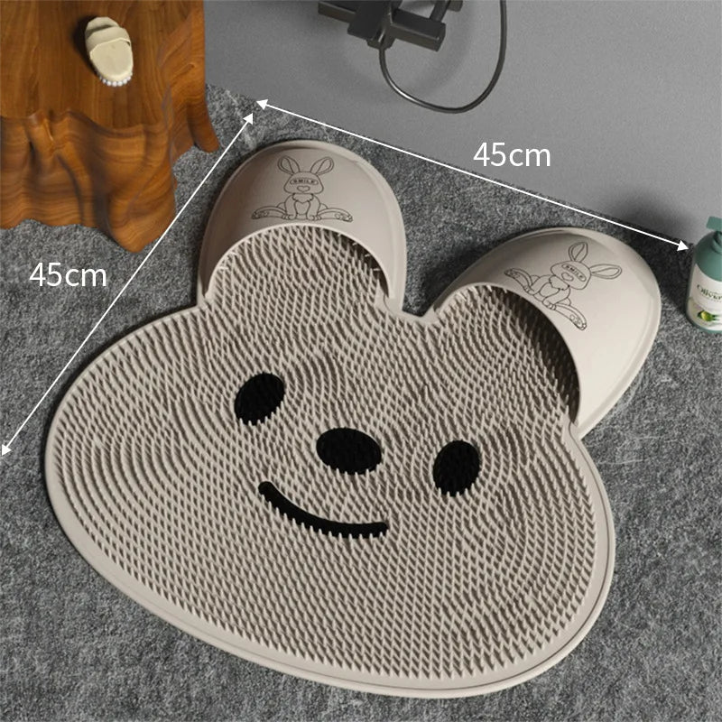 Silicone Foot Scrubber