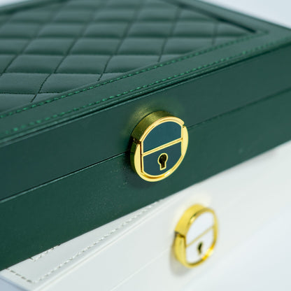Velvet Jewelry Organizer