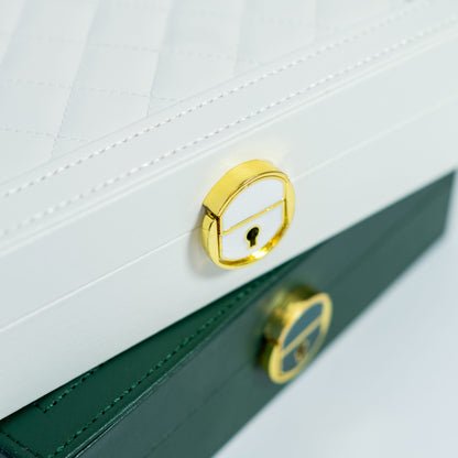 Velvet Jewelry Organizer