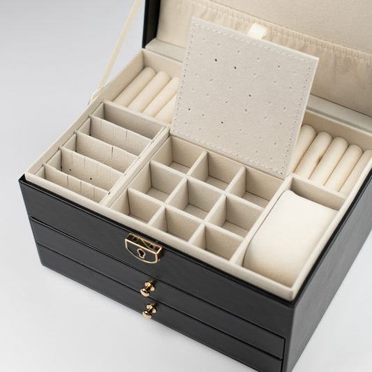 Velvet Jewelry Organizer
