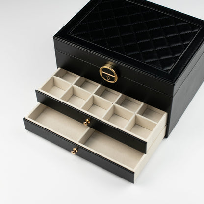 Velvet Jewelry Organizer