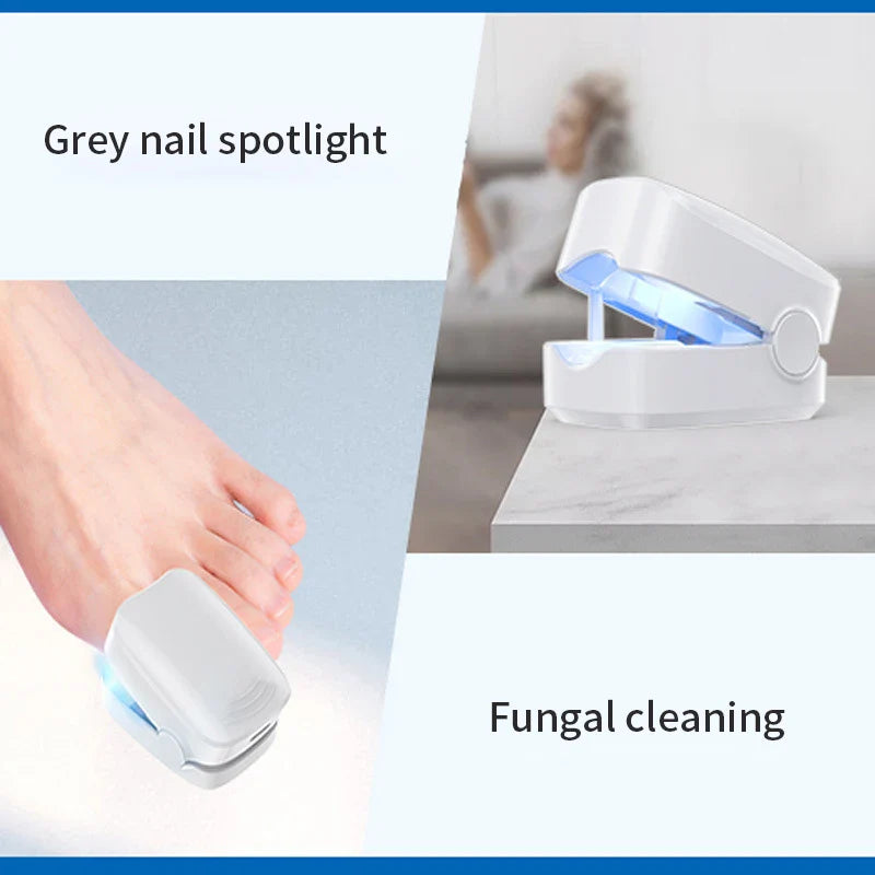 Bloommelle™  Nail Fungus Laser Device