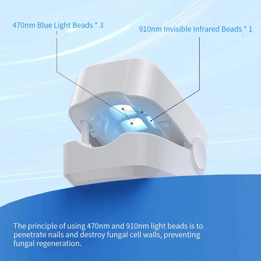 Bloommelle™  Nail Fungus Laser Device