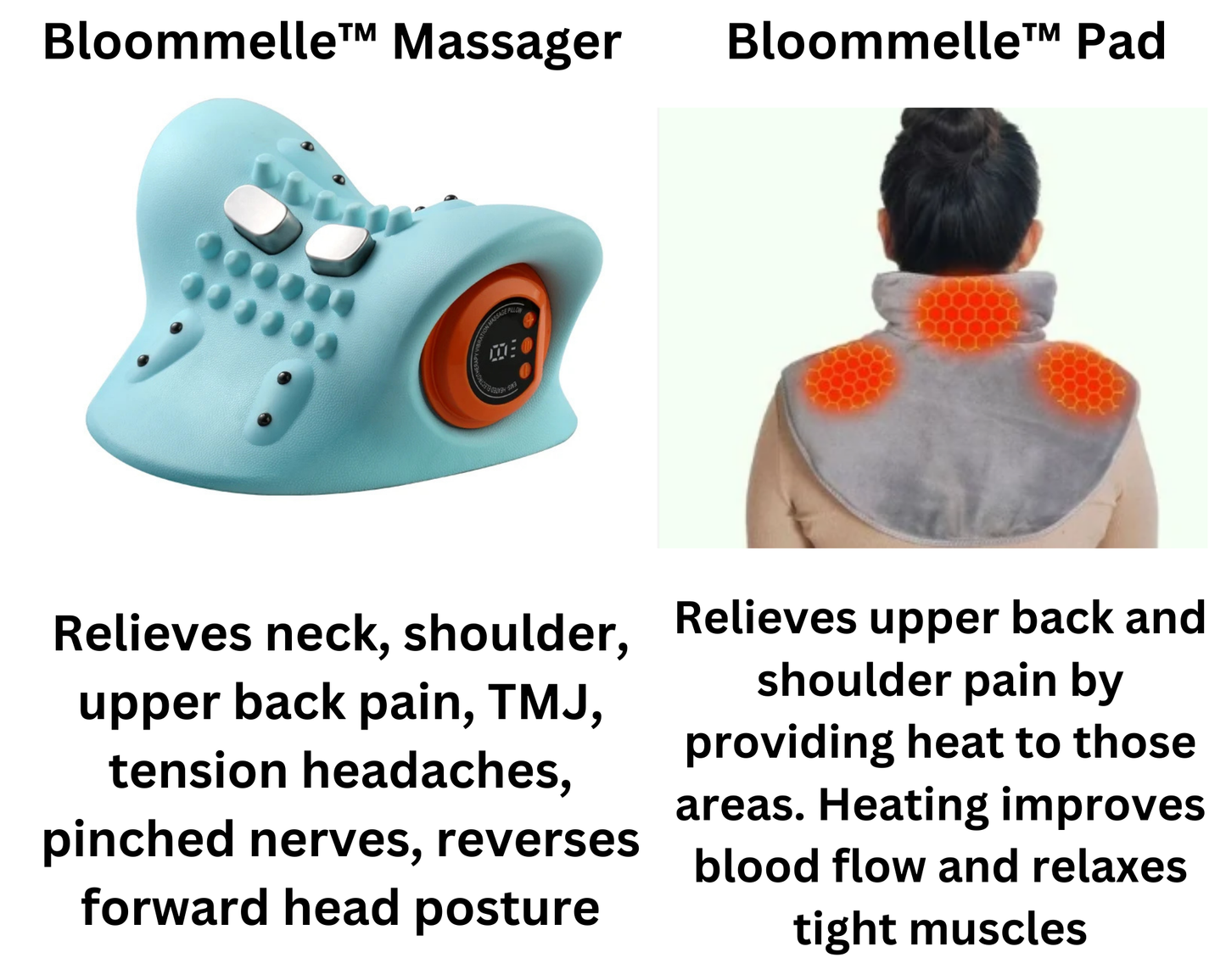 Bloommelle™ Massager