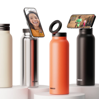 Bloommelle™ Phone Holder Bottle