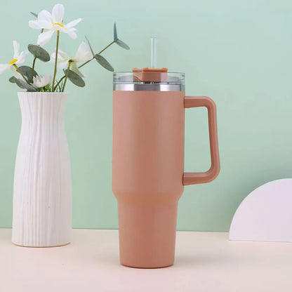 Insulated Stainless Tumbler
