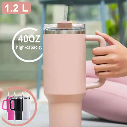Insulated Stainless Tumbler