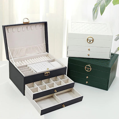 Velvet Jewelry Organizer