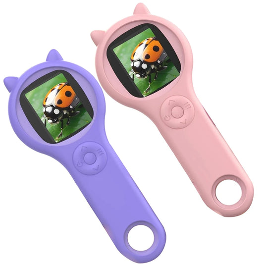 Kids' Digital Microscope