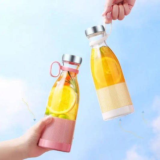 Portable Electric Juicer