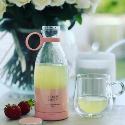 Portable Electric Juicer