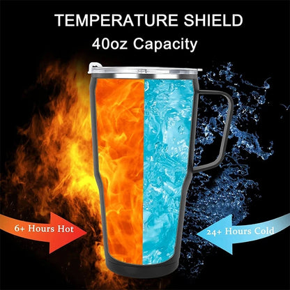 Insulated Stainless Tumbler